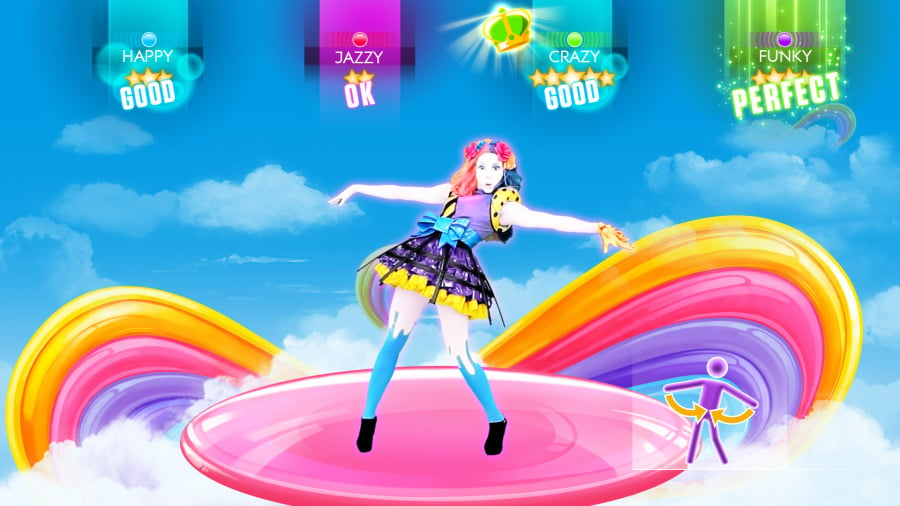 Just Dance 2014 Screenshot