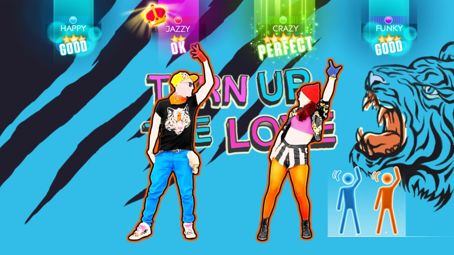 Just Dance 2014 Screenshot