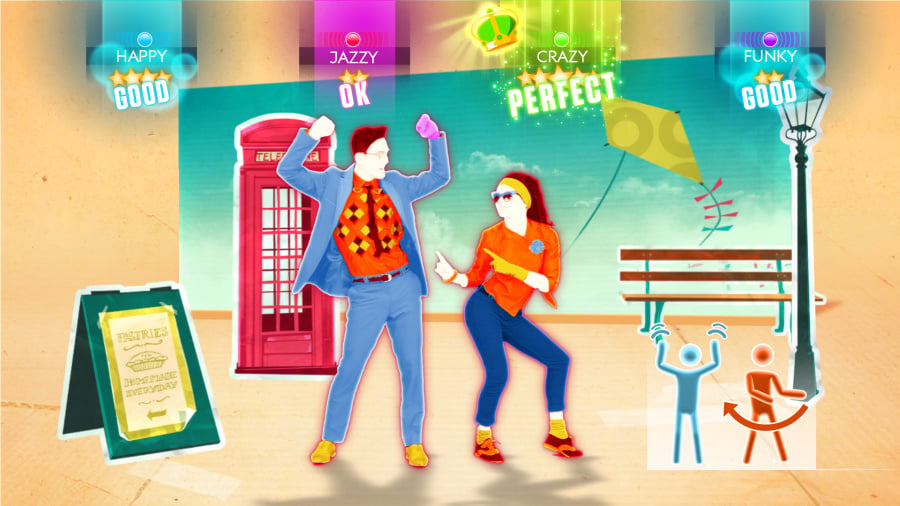 Just Dance 2014 Screenshot