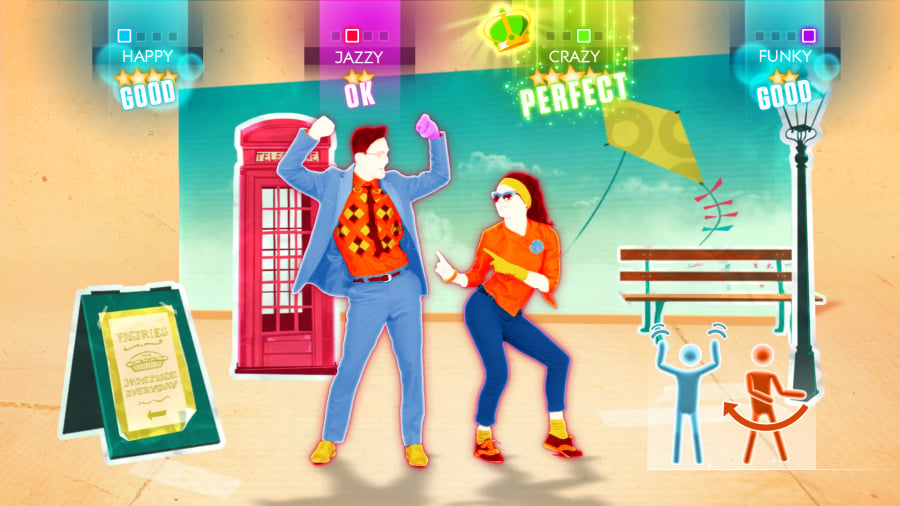 Just Dance 2014 Screenshot