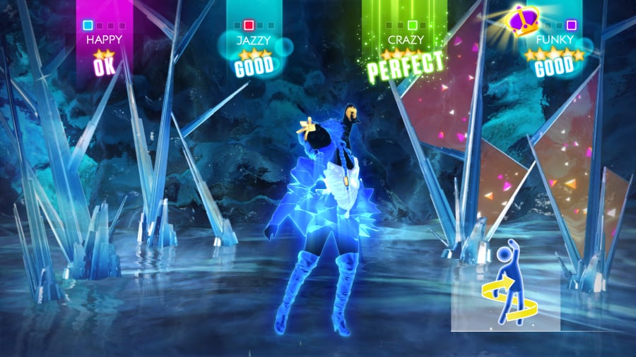 Just Dance 2014 Screenshot