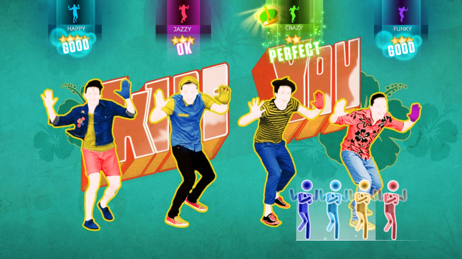 Just Dance 2014 Screenshot