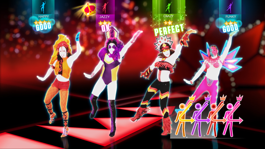 Just Dance 2014 Screenshot