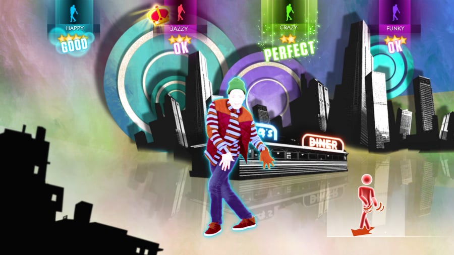 Just Dance 2014 Screenshot