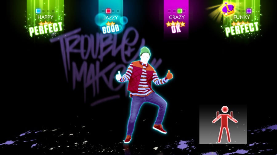 Just Dance 2014 Screenshot