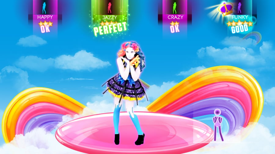 Just Dance 2014 Screenshot