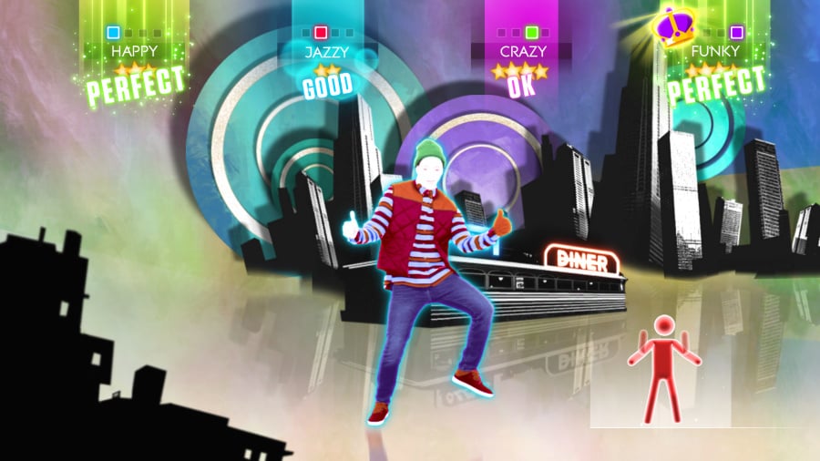 Just Dance 2014 Screenshot