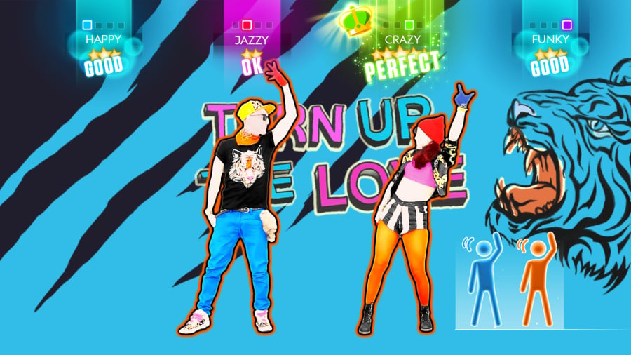 Just Dance 2014 Screenshot