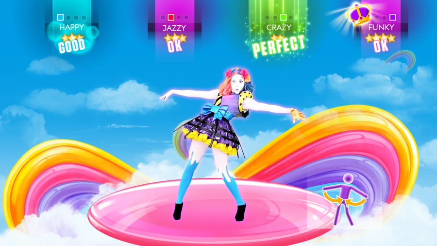 Just Dance 2014 Screenshot