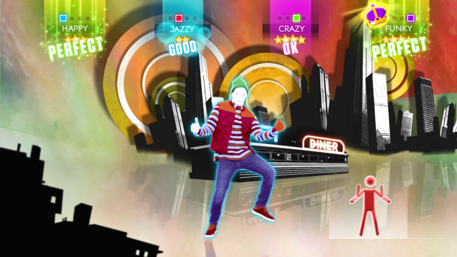 Just Dance 2014 Screenshot