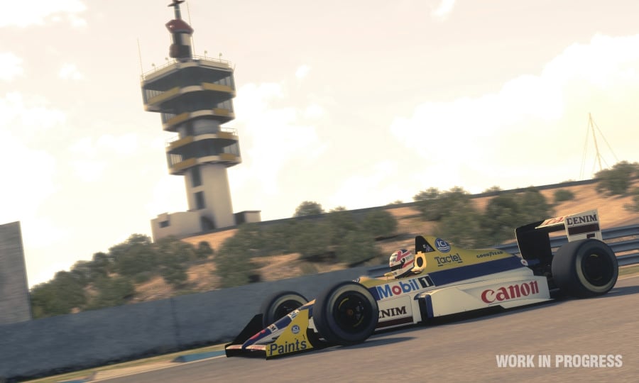 F1 2013 Screenshot