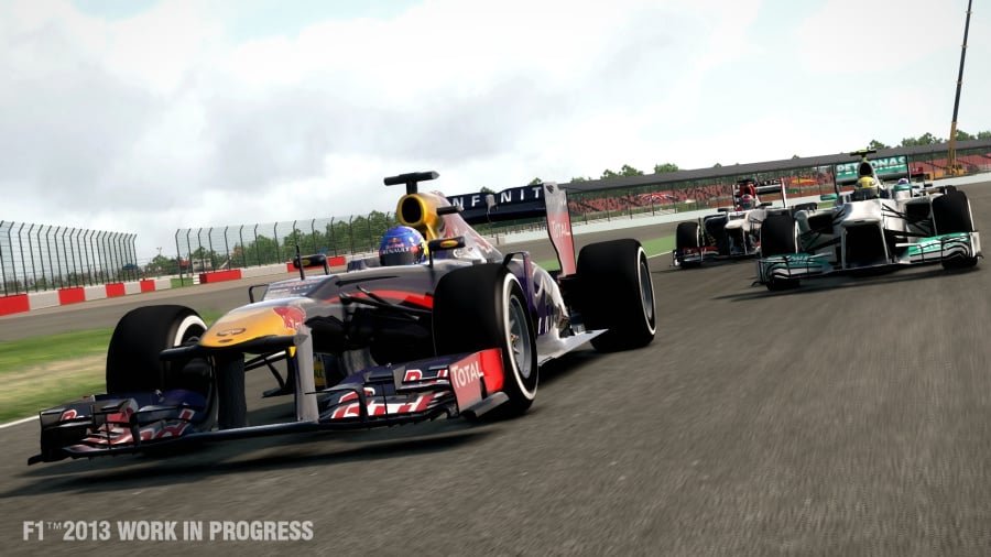 F1 2013 Screenshot