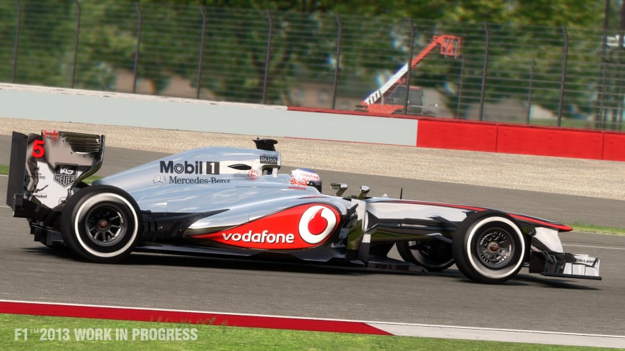 F1 2013 Screenshot