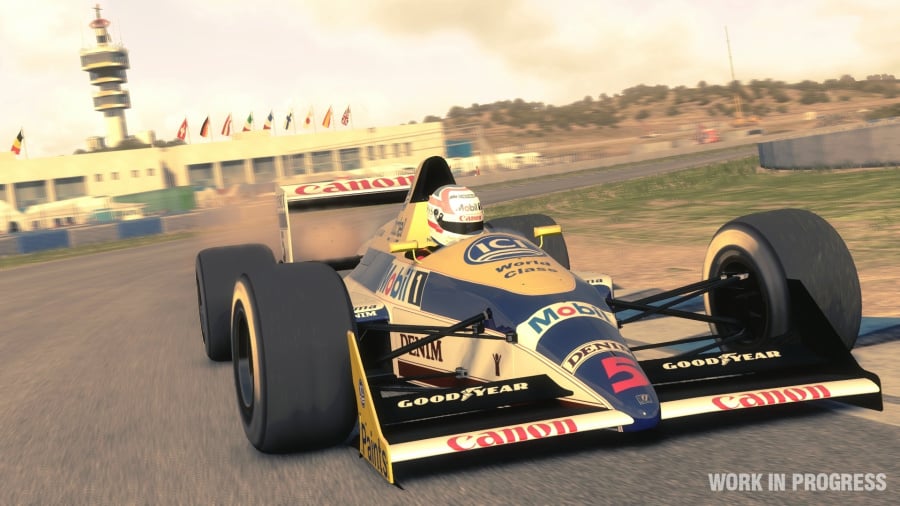 F1 2013 Screenshot