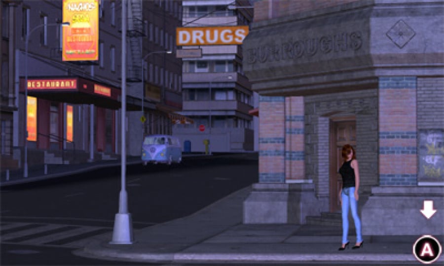 Secret Agent Files: Miami Screenshot