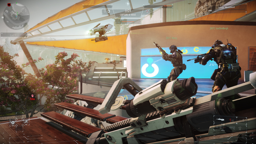 Killzone: Shadow Fall Screenshot