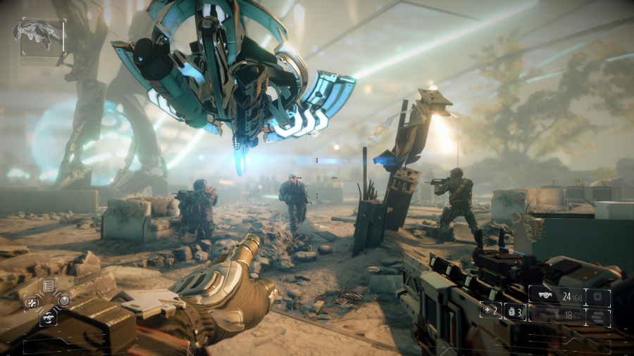 Killzone: Shadow Fall Screenshot