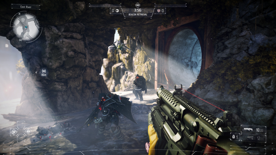 Killzone: Shadow Fall Screenshot