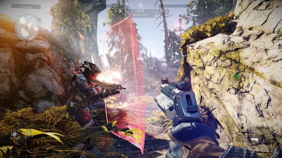 Killzone: Shadow Fall Screenshot