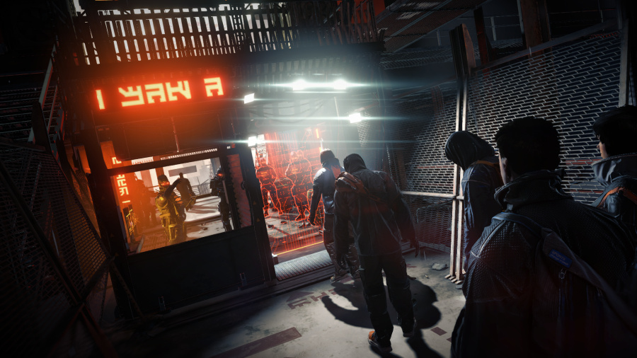 Killzone: Shadow Fall Screenshot