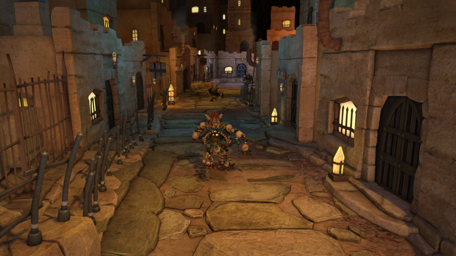 Knack Screenshot