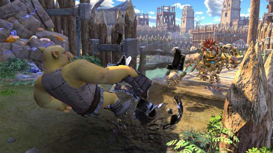 Knack Screenshot