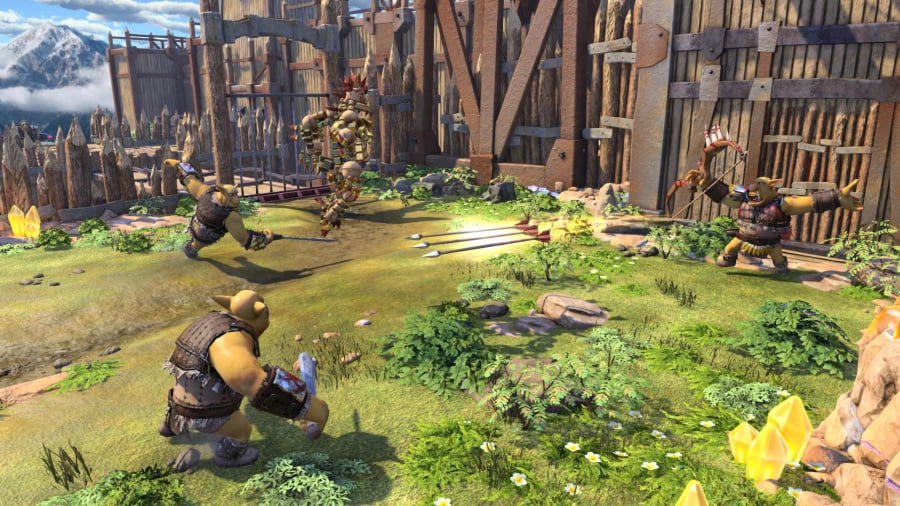 Knack Screenshot