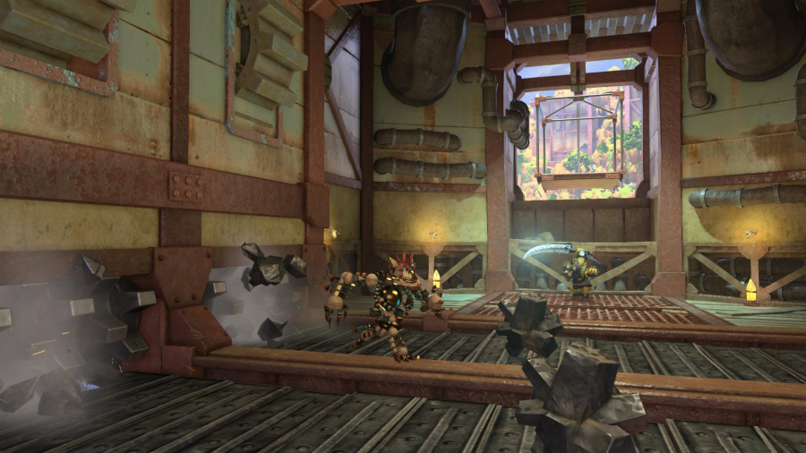 Knack Screenshot