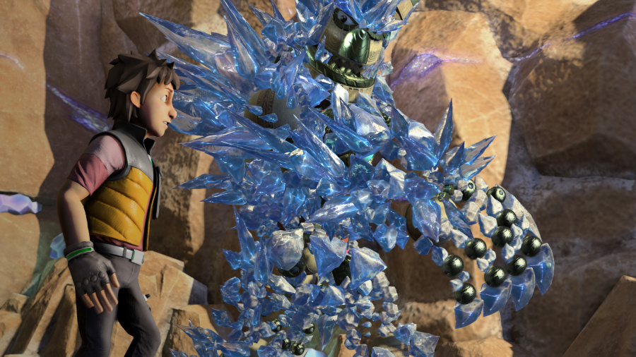 Knack Screenshot