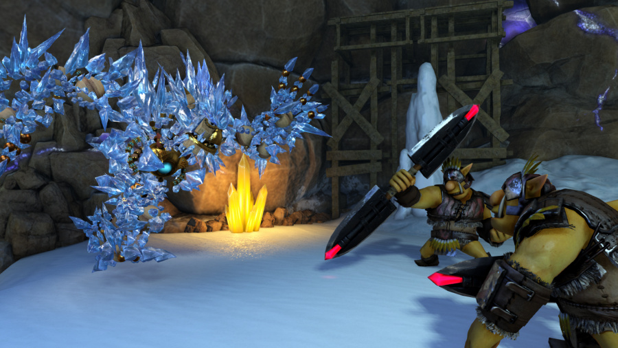 Knack Screenshot