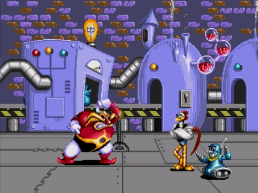 Sonic Mega Collection Screenshot