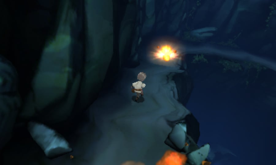 Bravely Default Screenshot