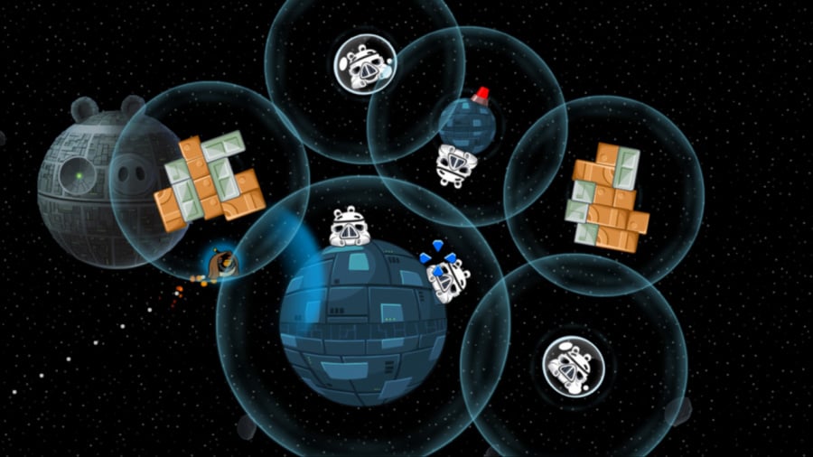 Angry Birds: Star Wars Screenshot