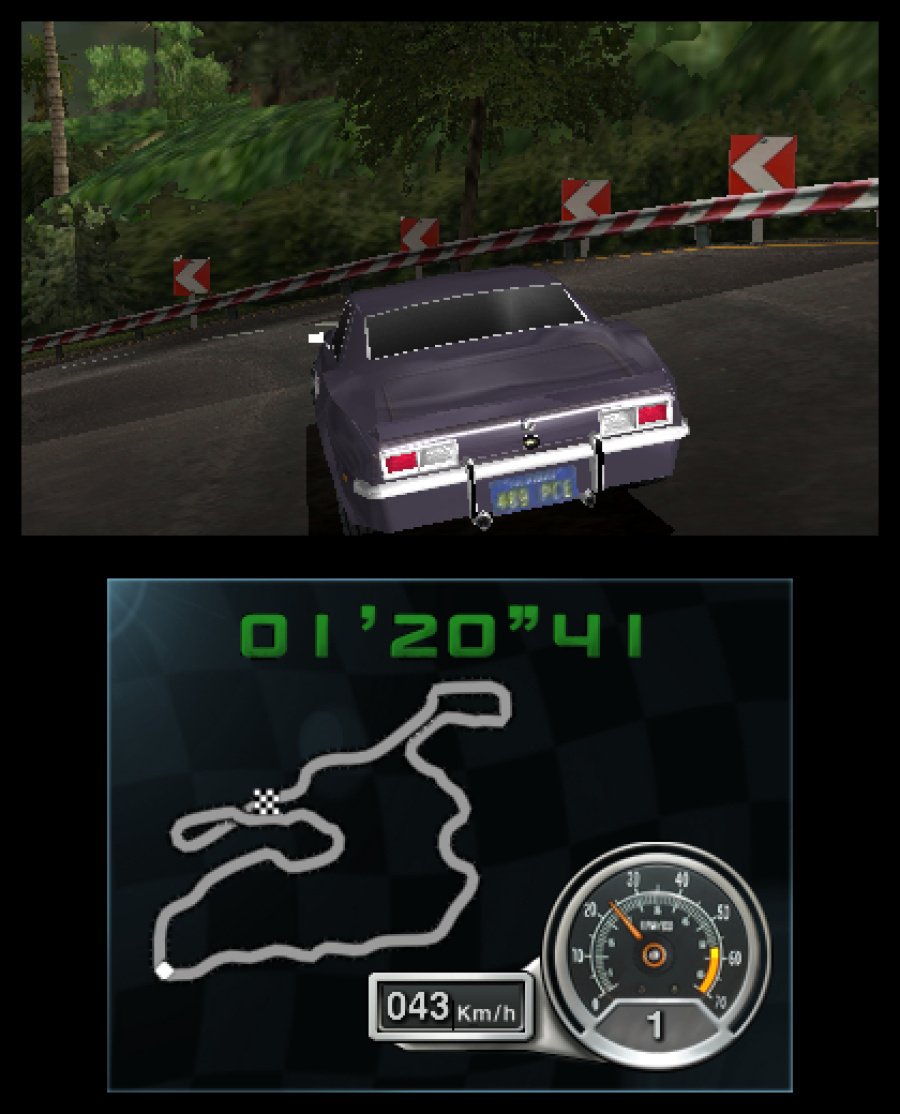 Chevrolet Camaro Wild Ride 3D Screenshot