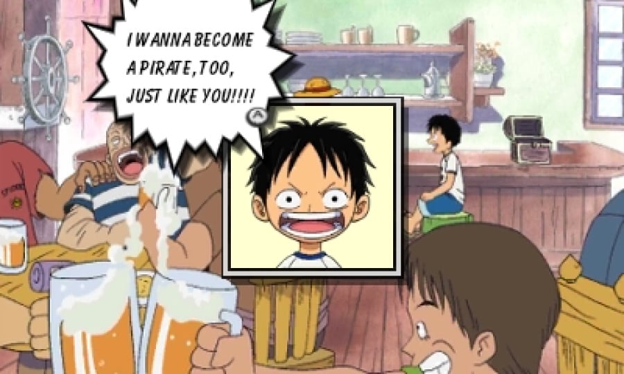 One Piece Romance Dawn Screenshot