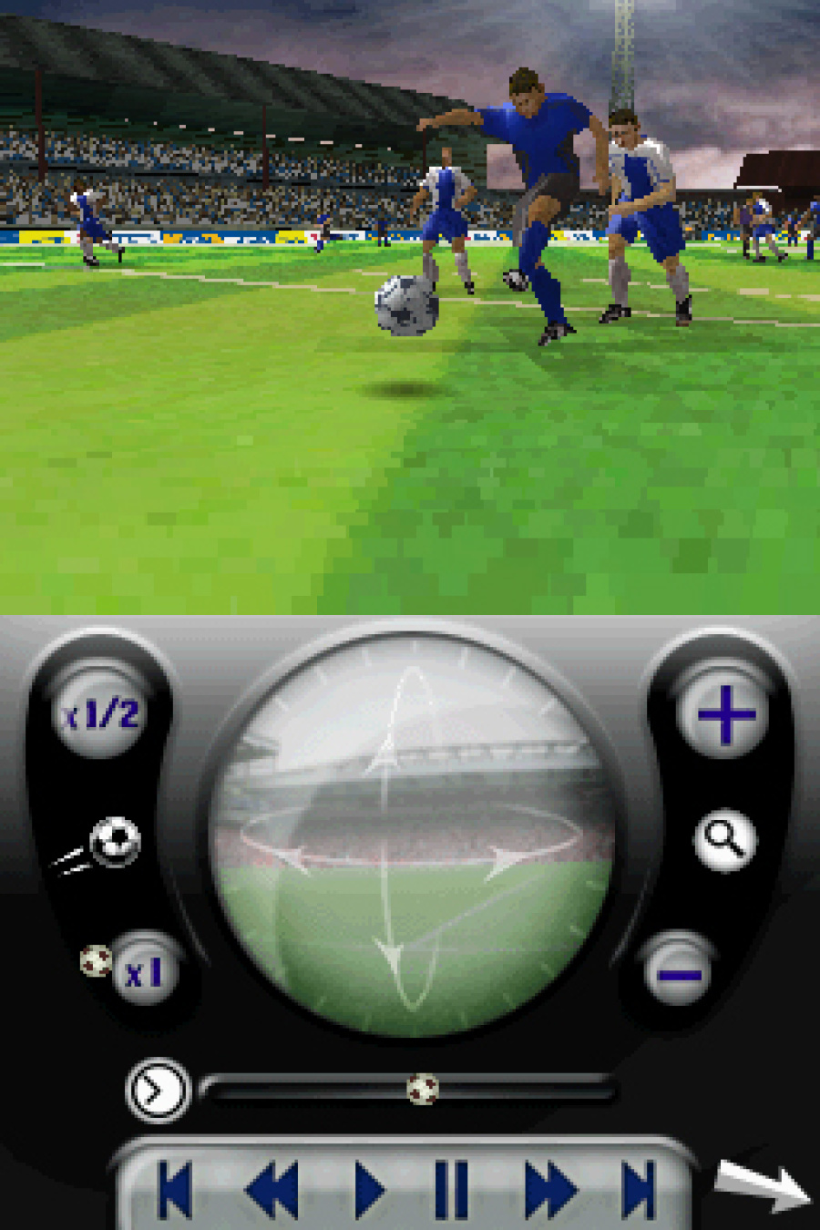 FIFA 07 Screenshot