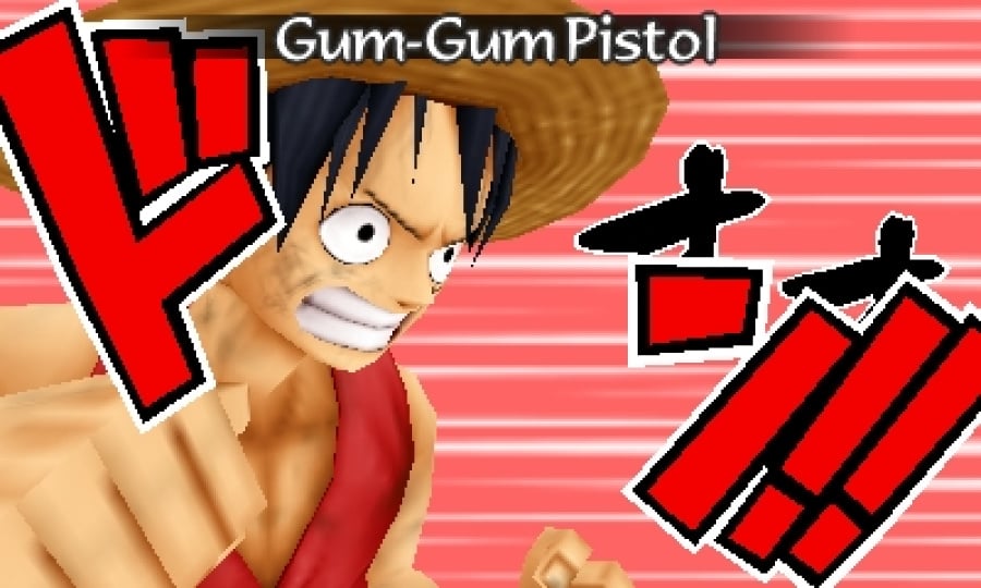 One Piece Romance Dawn Screenshot