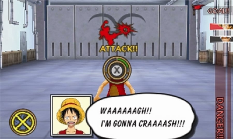 One Piece Romance Dawn Screenshot