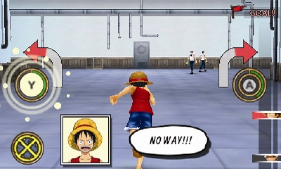 One Piece Romance Dawn Screenshot