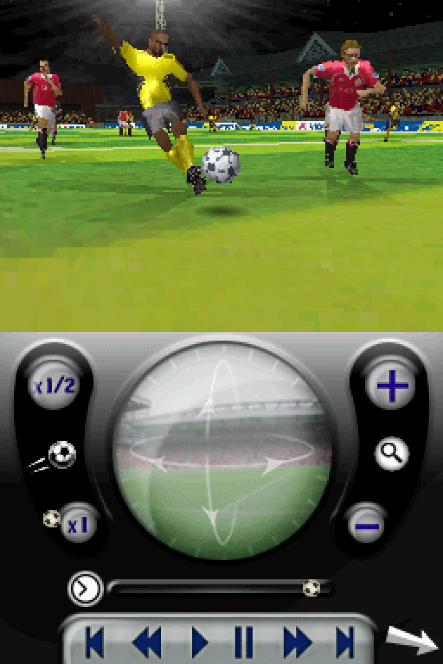 FIFA 07 Screenshot