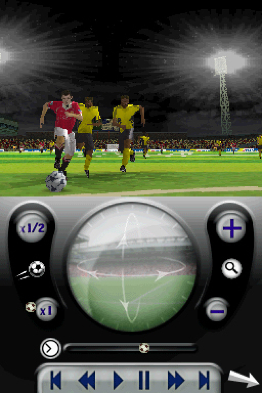 FIFA 07 Screenshot