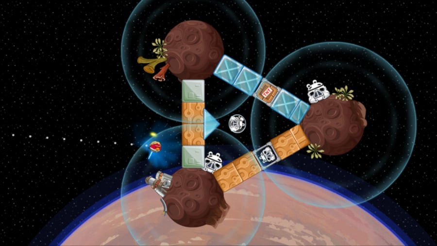 Angry Birds: Star Wars Screenshot