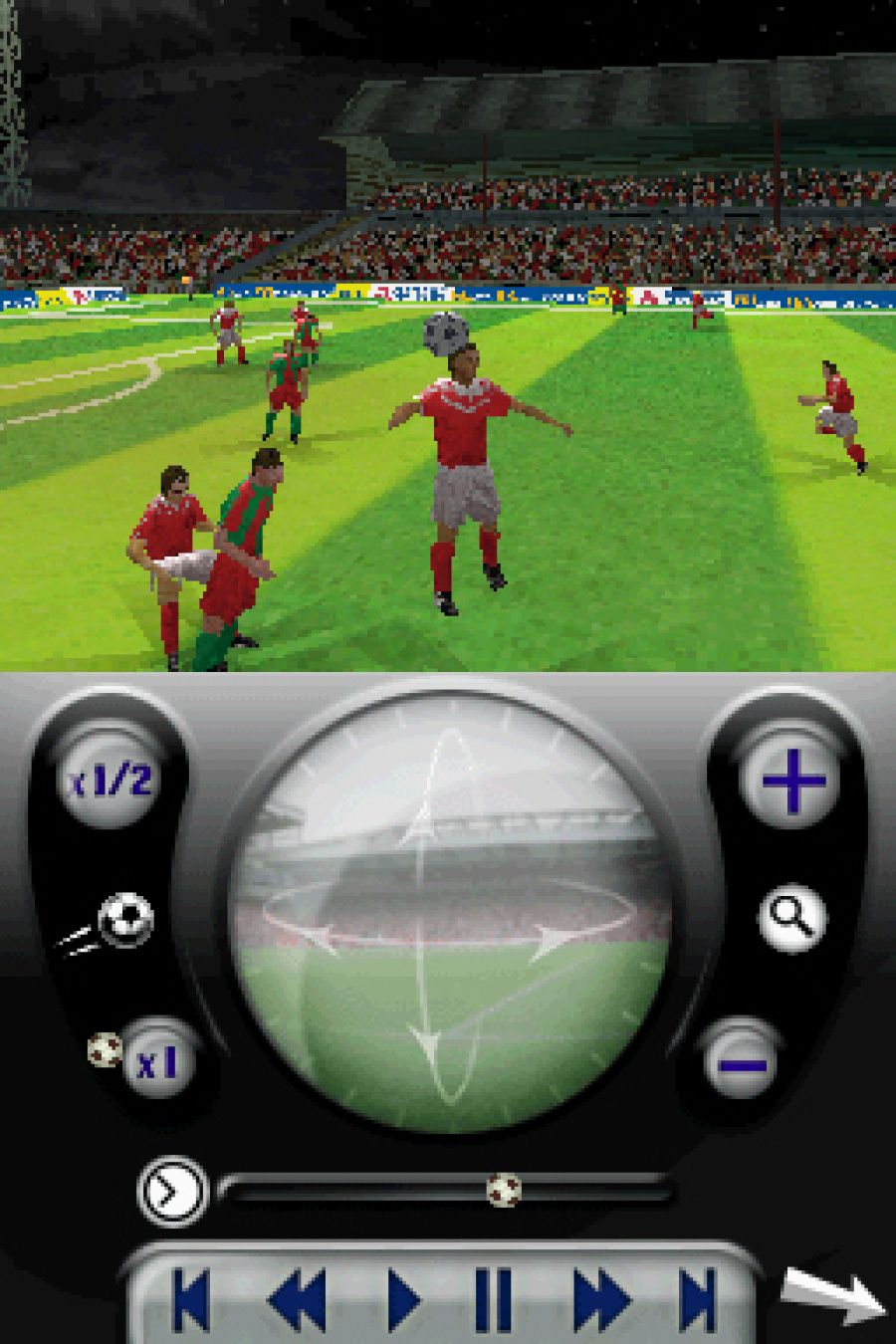 FIFA 07 Screenshot