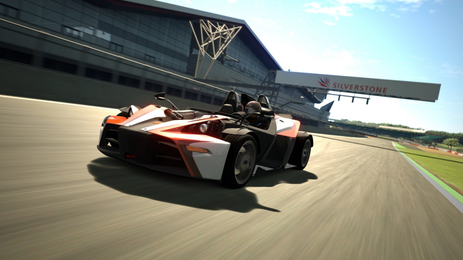 Gran Turismo 6 Screenshot