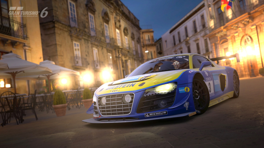 Gran Turismo 6 Screenshot