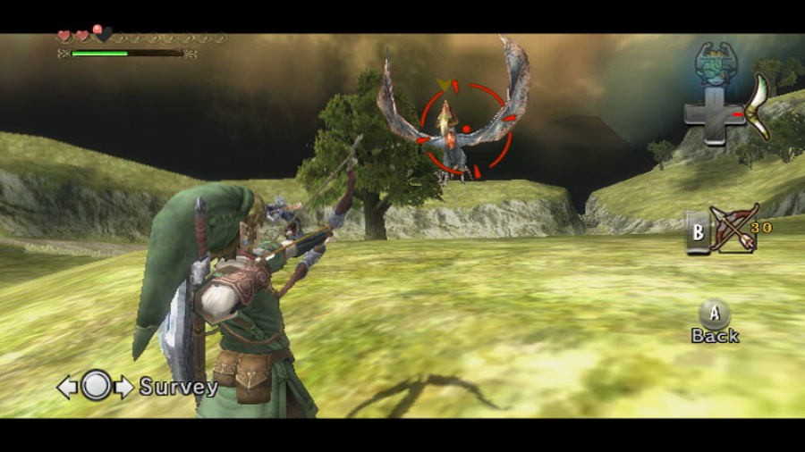 The Legend of Zelda: Twilight Princess Screenshot