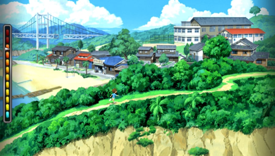 Boku no Natsuyasumi 4 Screenshot