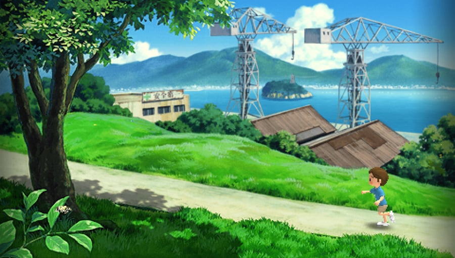 Boku no Natsuyasumi 4 Screenshot