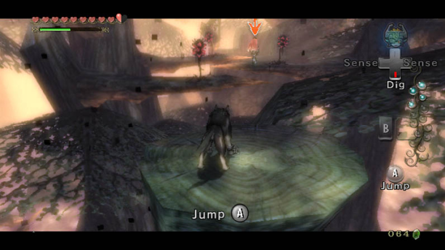 The Legend of Zelda: Twilight Princess Screenshot