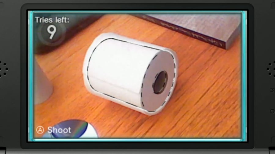 Chibi-Robo! Photo Finder Screenshot